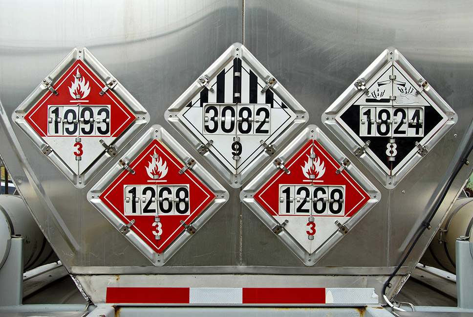 File Hazmat Permit Application - Federal Applications Processor